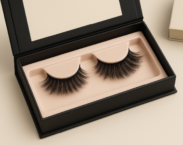 Faux cils réutilisables haut de gamme